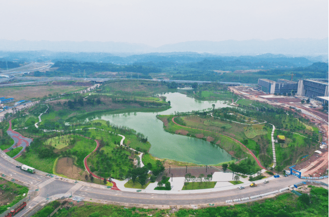 上半年|围绕"科创牌",西部(重庆)科学城沙坪坝片区建得如何?