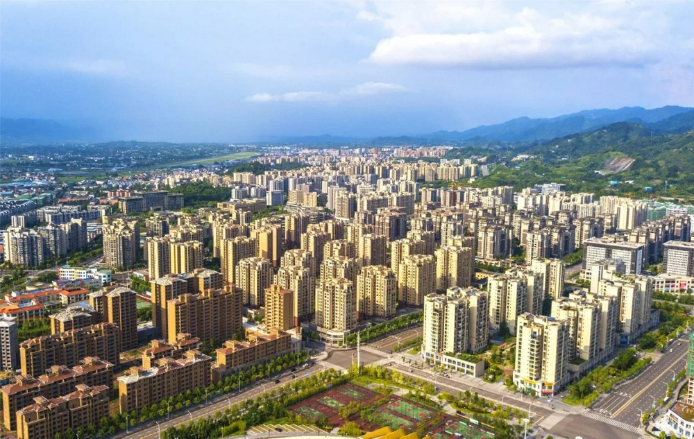 梁平都梁新区(资料图) 接下来 区住房城乡建委将进一步加强智慧工地
