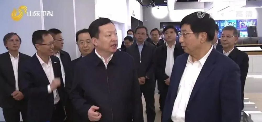 图片来源:齐鲁网 10月12日至13日,山东省委副书记,代省长周乃翔在青岛