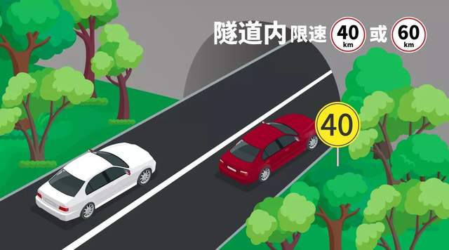 这种特殊道路上这样开车,当心12分一次扣光!