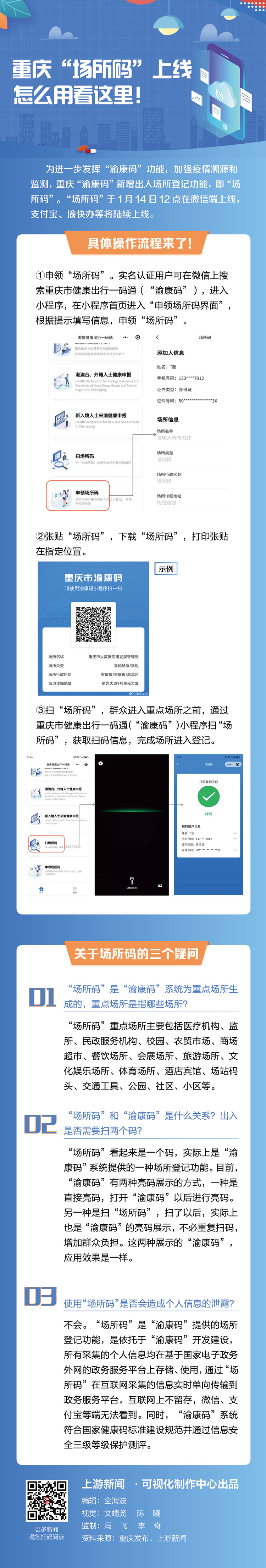 图解重庆场所码上线怎么用看这里