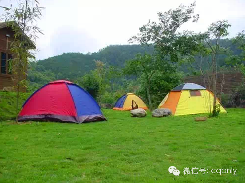 重庆市巴南区鱼洞街道新华村自驾路线:市区—鱼洞—云篆山安全露营小