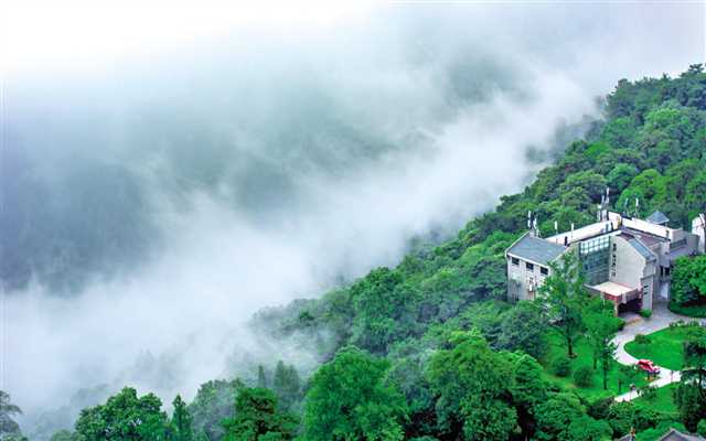 巴山夜雨 诗情涤荡心扉