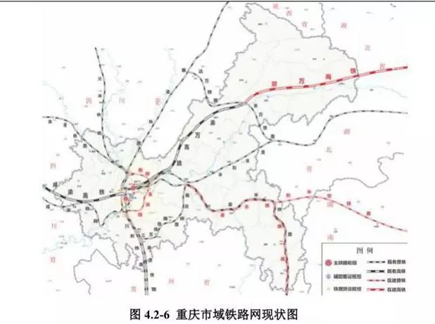 大爆发北碚迎来大发展未来9条轨道交通线路要来北碚