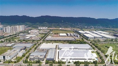 2021年重庆市政府工作报告里的"璧山机遇"