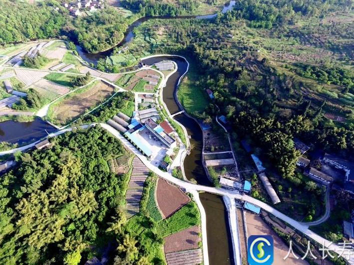渡舟高峰村,颜值如画卷
