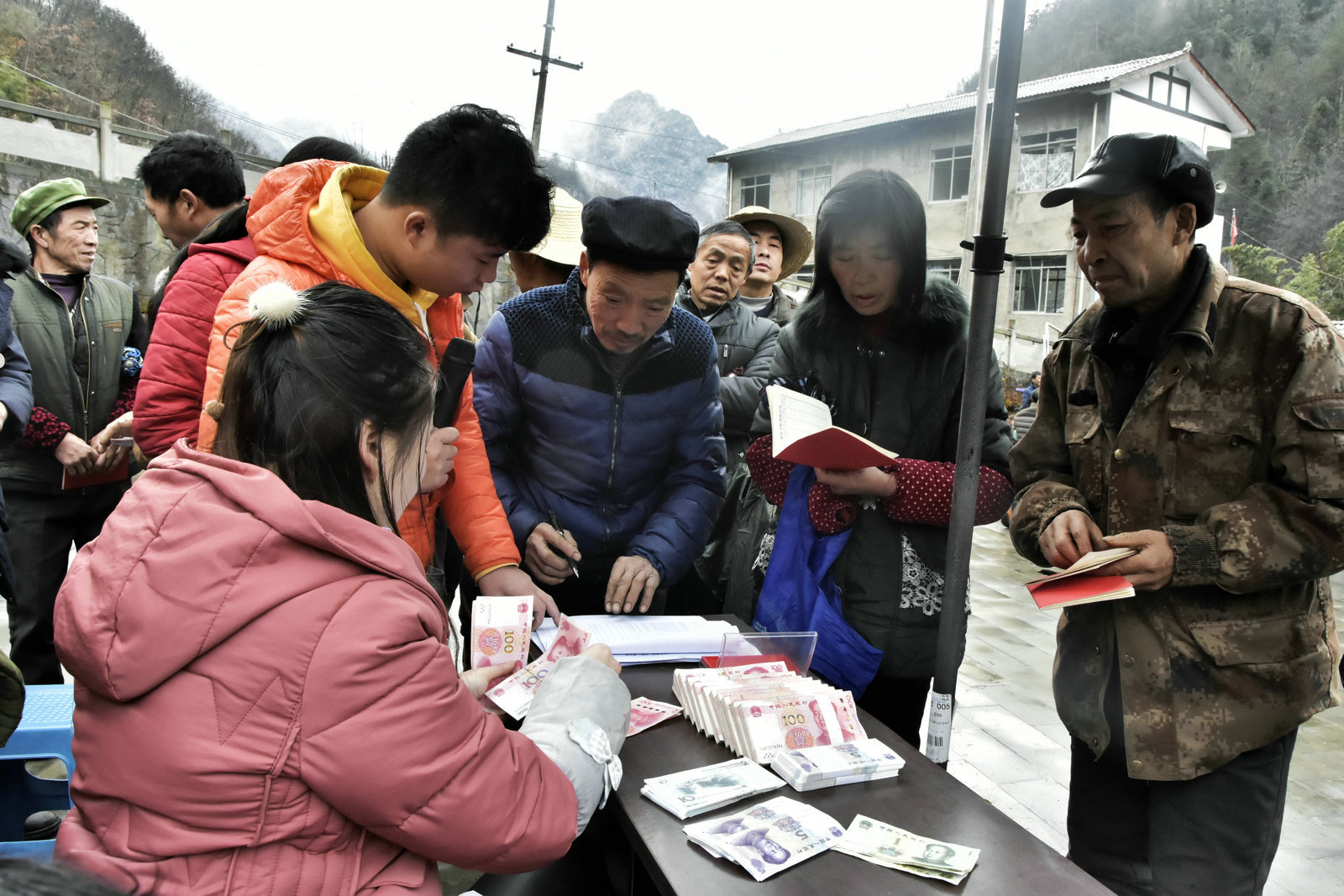 重庆市城口县河鱼乡坚持统筹规划分村施策探索发展壮大村集体经济