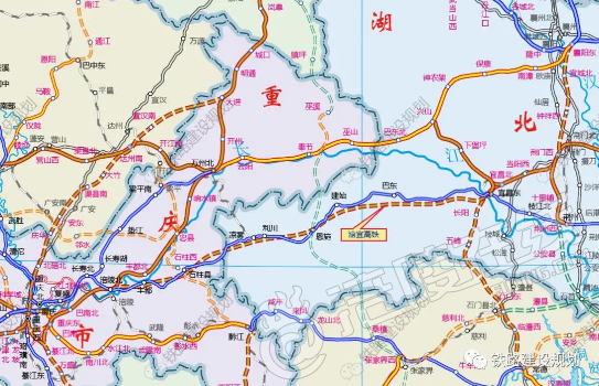 定了!丰都又新增一条高铁,计划明年开工