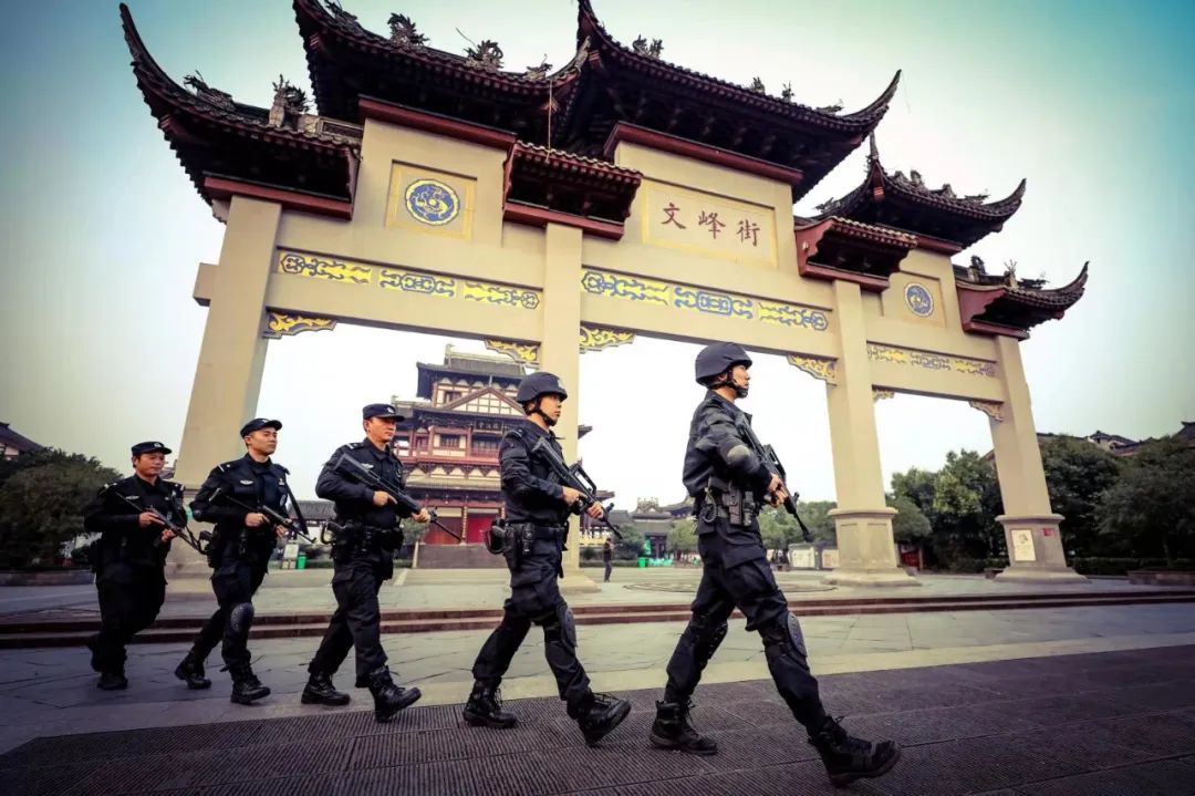 人民警察节,重庆合川区两个aaaa级景区对全国公安民警辅警免费开放