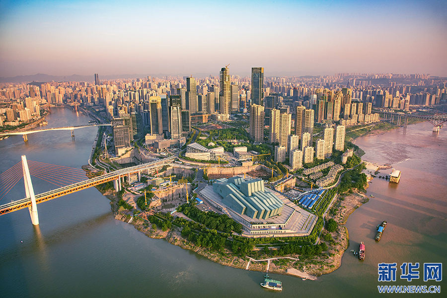 2019年第一季度江北区城市形象图片征集大赛获奖名单揭晓