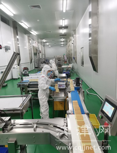 抗击疫情保供应 桃李面包在行动