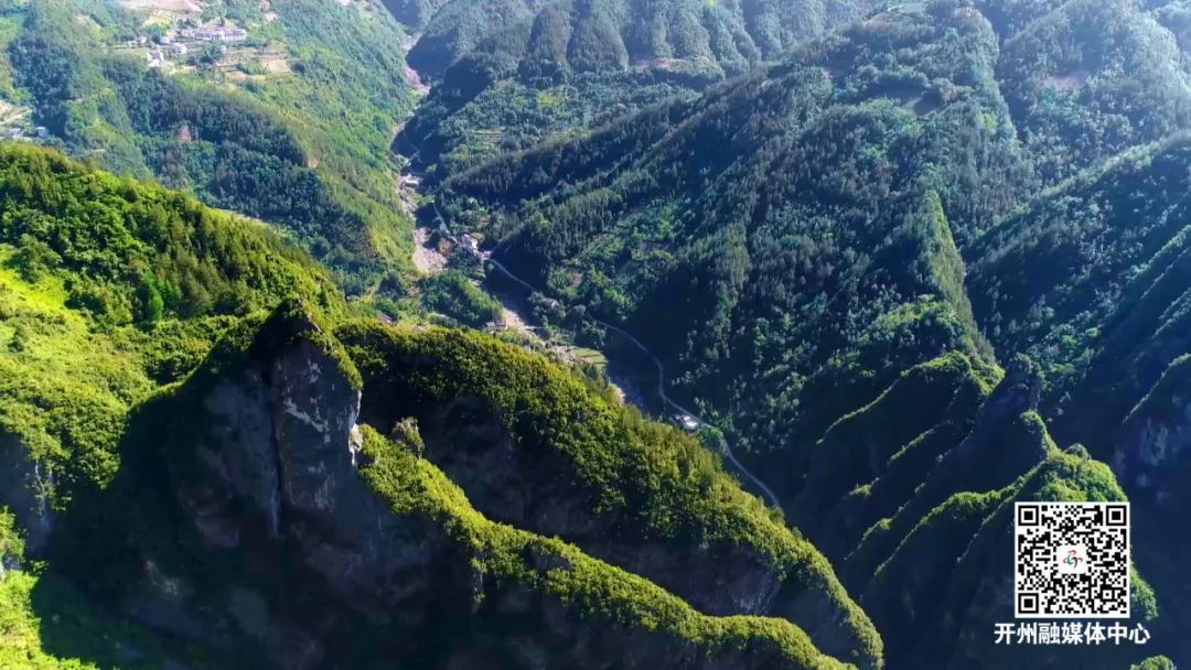 开州雪宝山:茶香自深山来