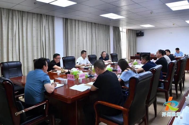 陈道彬:持续扎实推进各项工作,顺畅实现预期整改目标