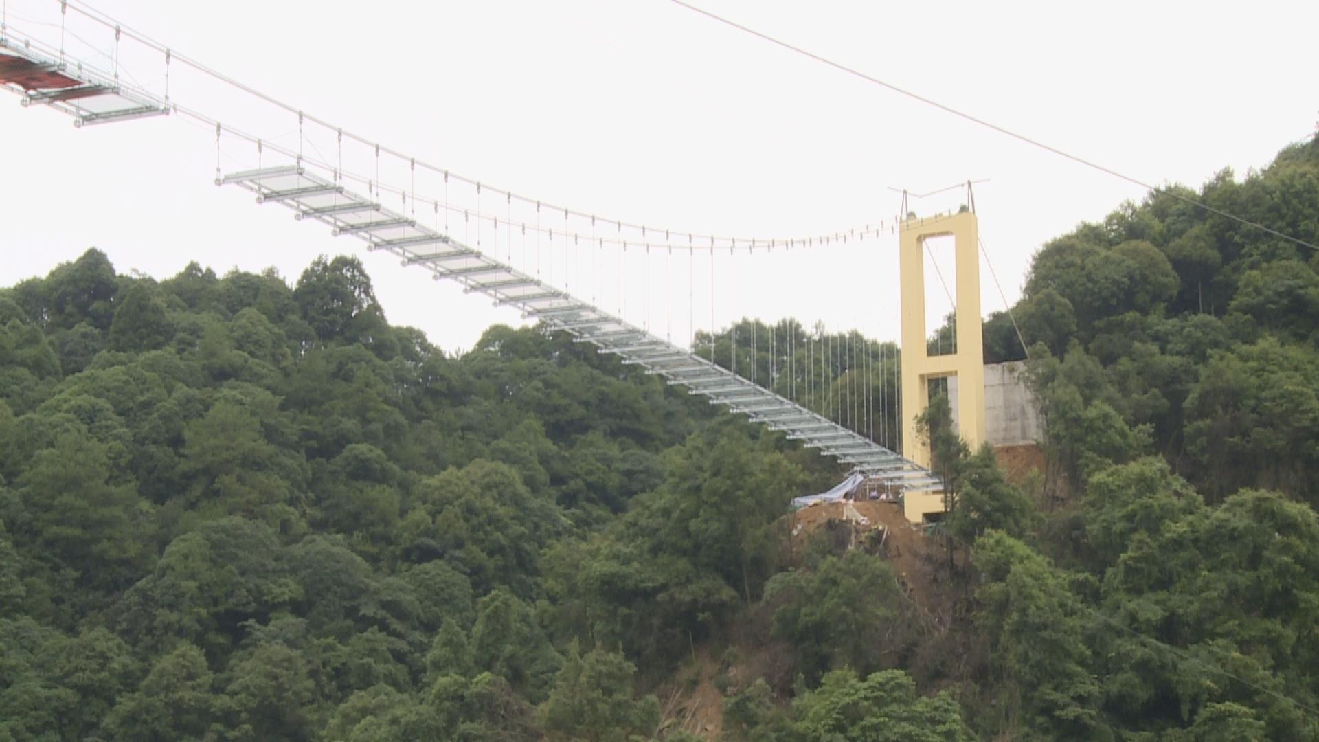 【快讯】梁平:明月山·百里竹海 蝴蝶谷景区7月25日开放