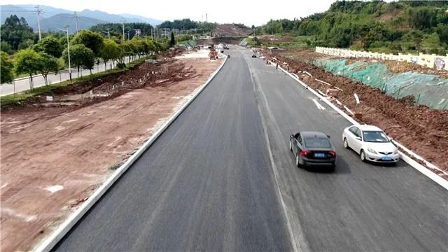 梁平人,原s303双桂湖至竹博园段道路4月13日起实行改道