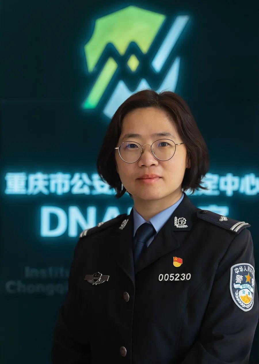 致敬三八妇女节重庆最美女警来了南川这个人上榜