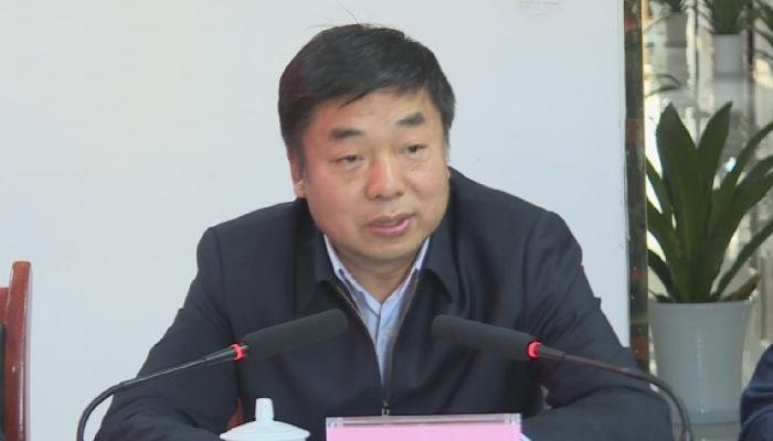 山东省聊城市莘县考察团来彭考察