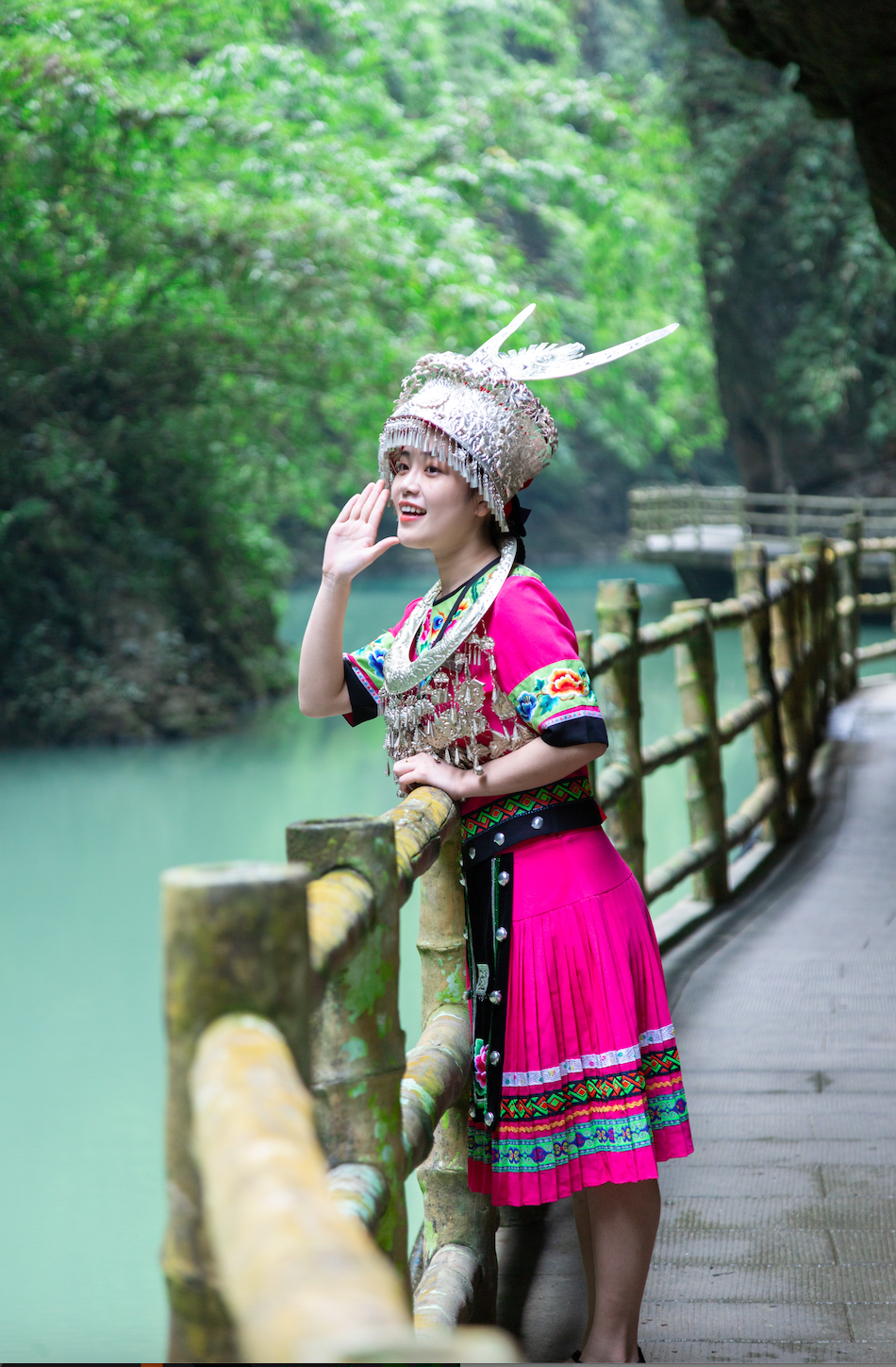 踏春好去处 | 阿依河,如画的春