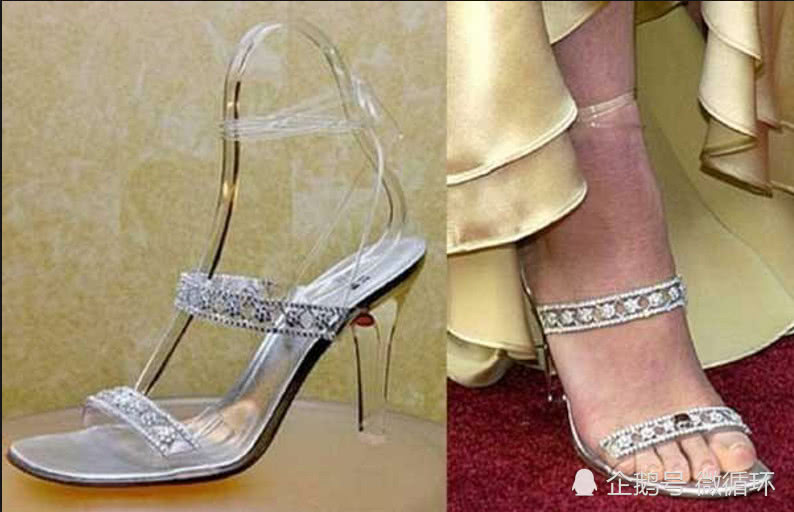 堪称全球最美的脚和最贵的鞋,你更喜欢哪一个?