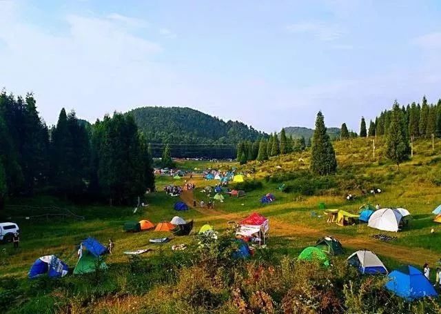 石柱最美草场入榜首批重庆市智慧旅游景区!