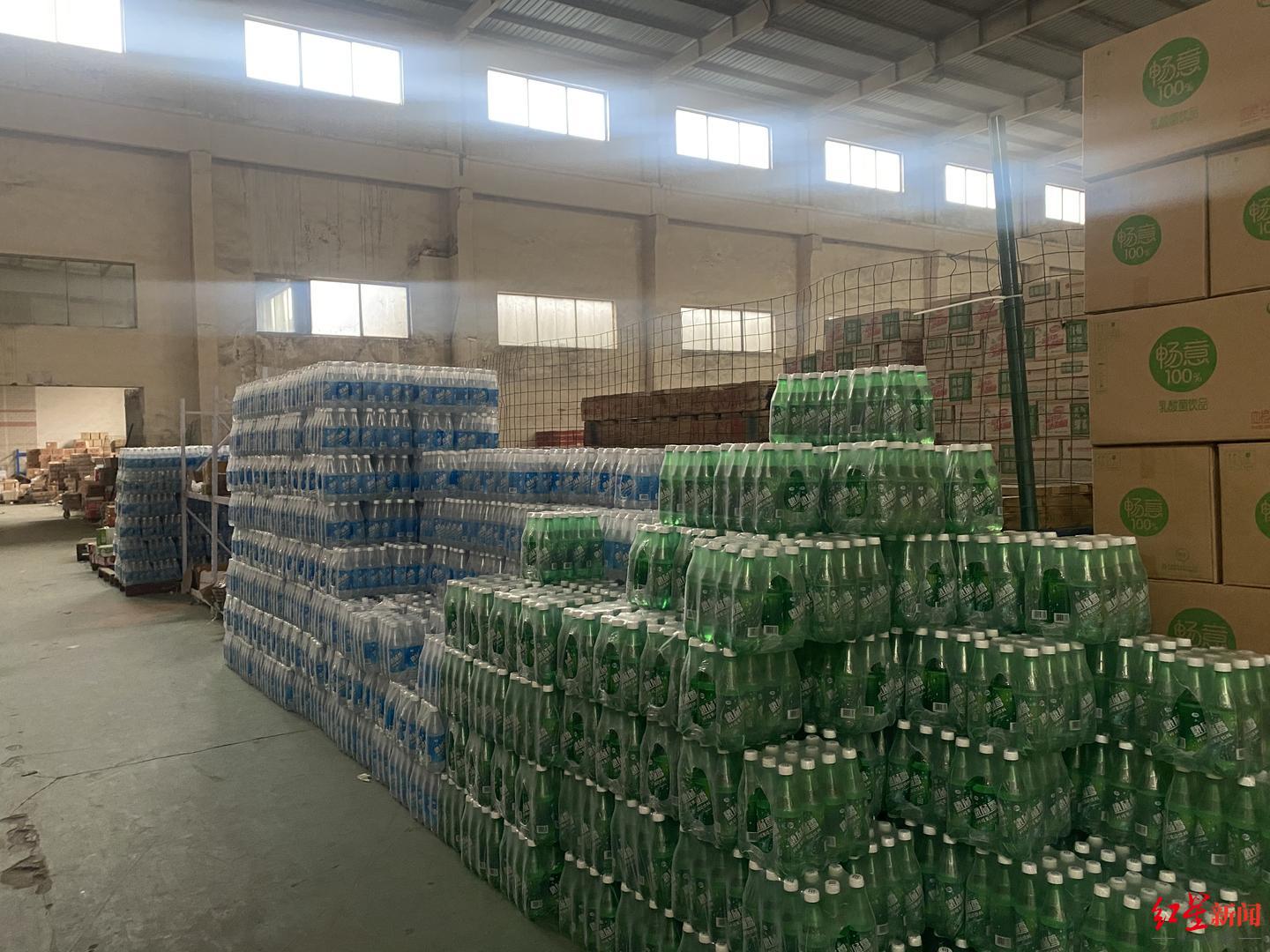 新风口:临期食品?成都临期仓库经营者:生意火爆,供不应求