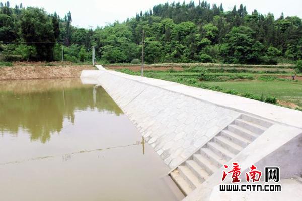 潼南兴水利惠民润万家