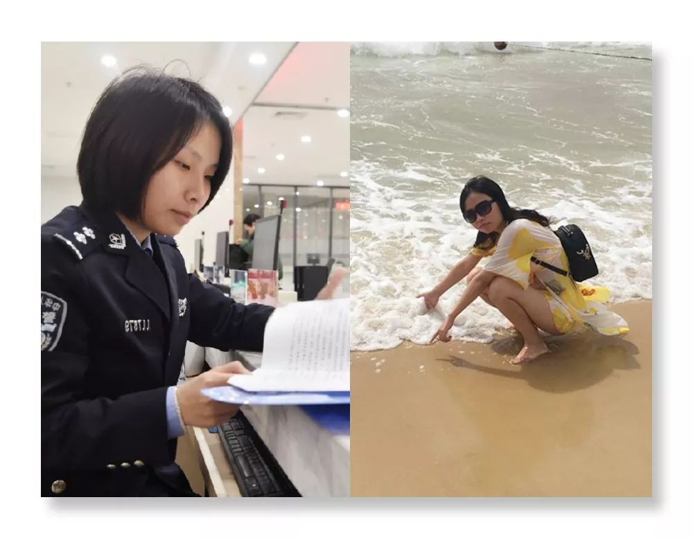 巾帼吐芳香自来——记万州区公安局出入境管理支队的警花们!