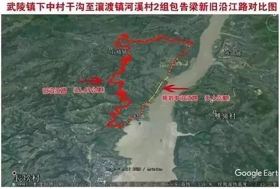 万州沿江公路传来好消息!涉及高峰,甘宁,瀼渡,武陵等乡镇