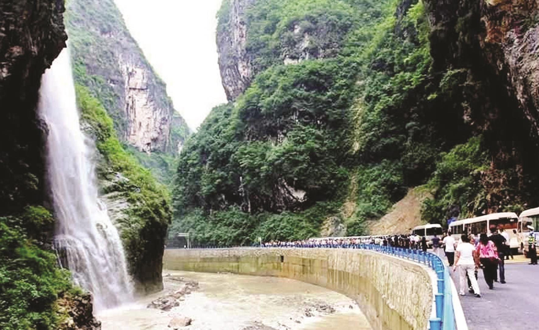 巫山加快推进一批旅游项目建设