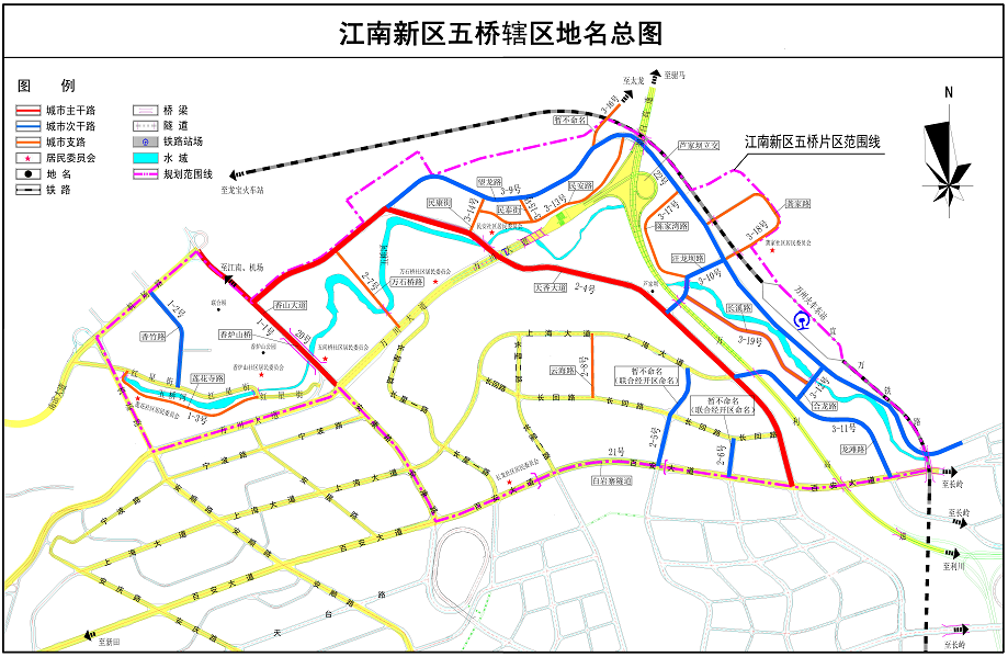 万州这19个地方已正式改名,以后千万别叫错了!