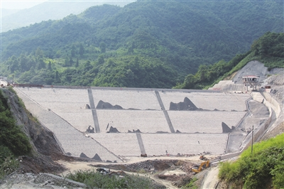 6亿元支持武隆区水利建设