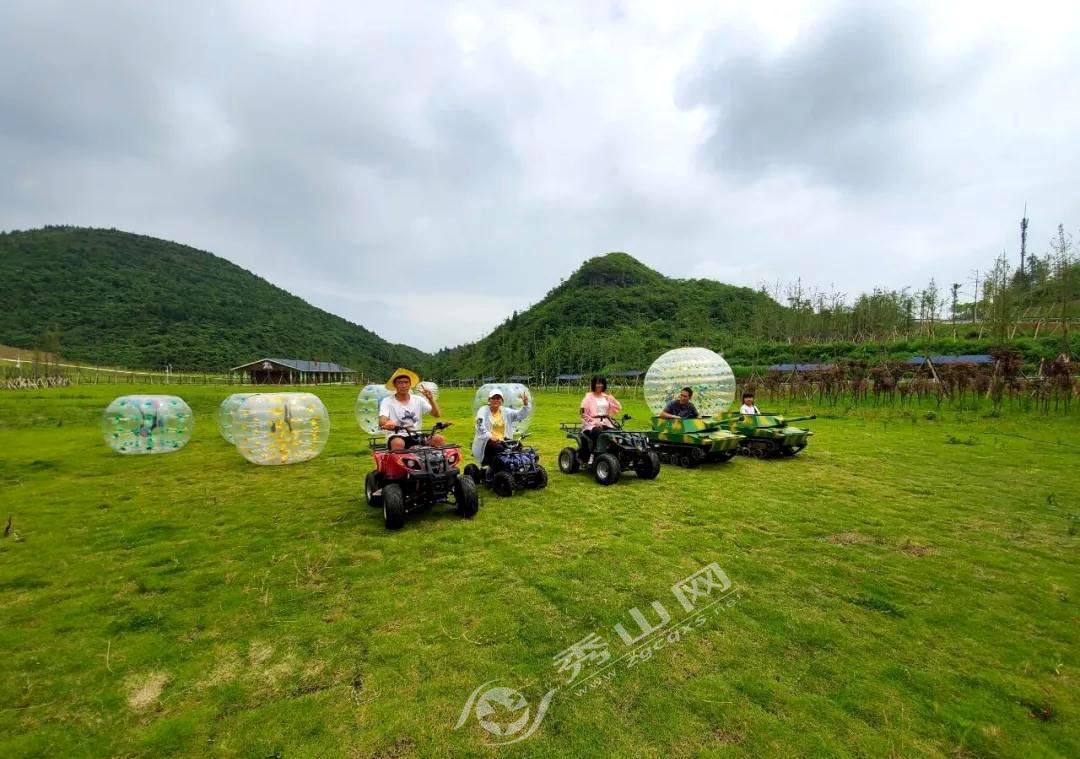 秀山县城至川河盖旅游区旅游快速通道9月底正式通车