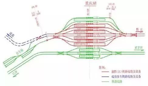 定了!渝湘高铁重庆至黔江段12月开工,经秀山的高铁项目离咱们越来越近