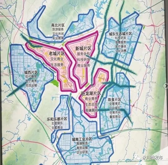 永川新地标旺龙湖,在这儿!