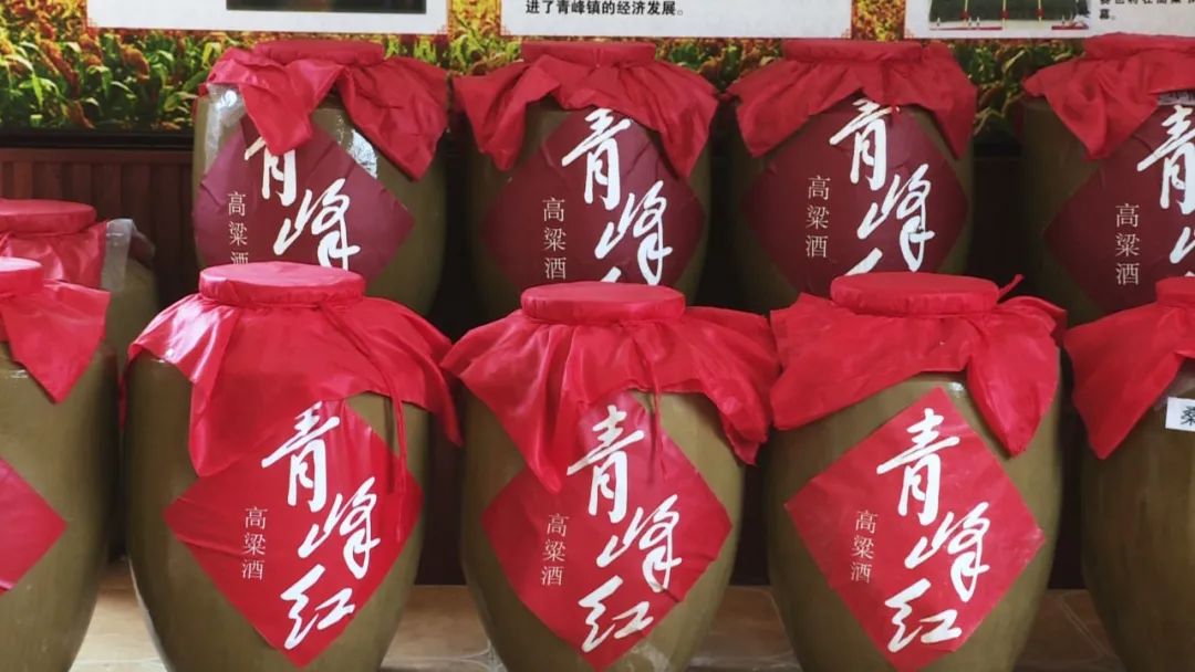 又到一年高粱红酒飘香