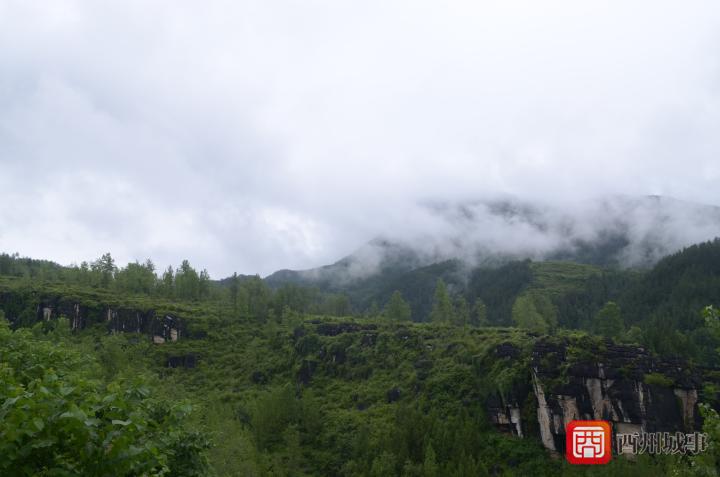 好雨时节万木生万木镇发展农旅产业推进脱贫攻坚小记