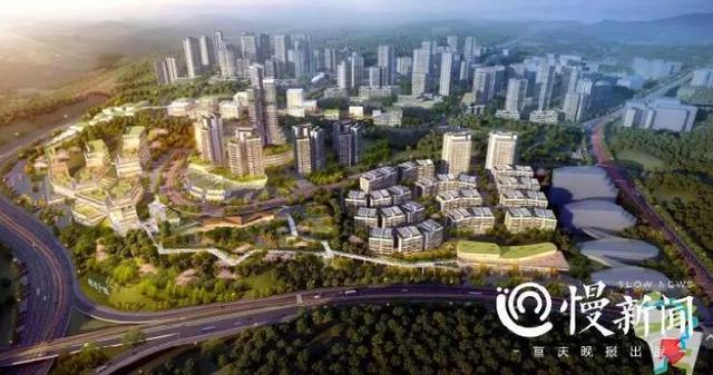 重庆渝北打造"五个千亿级"产业集群 这些地方将发生变化