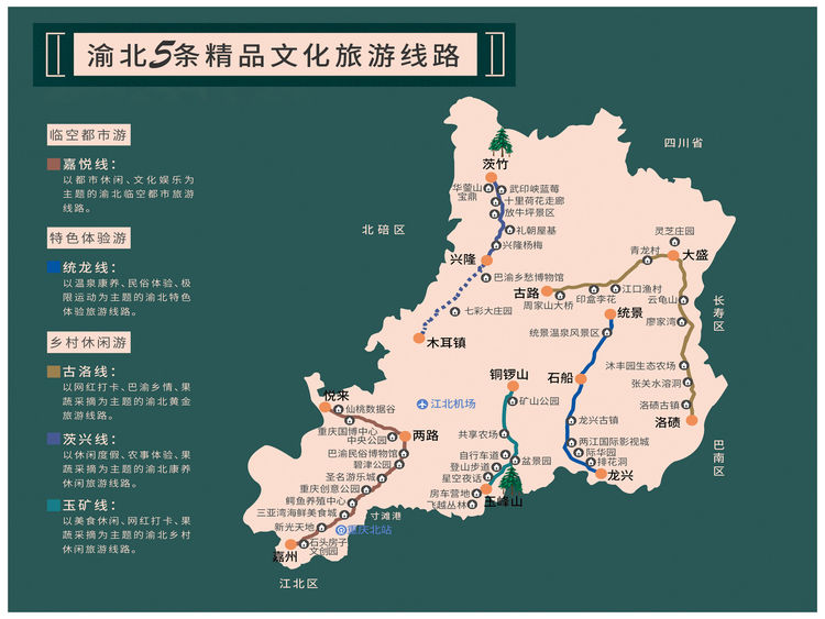家和远方 ——重庆市渝北区文化旅游宣传摄影展