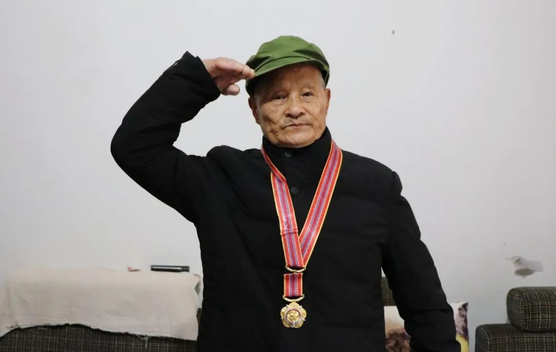 牺牲了我也无悔云阳籍抗美援朝老战士含泪回忆