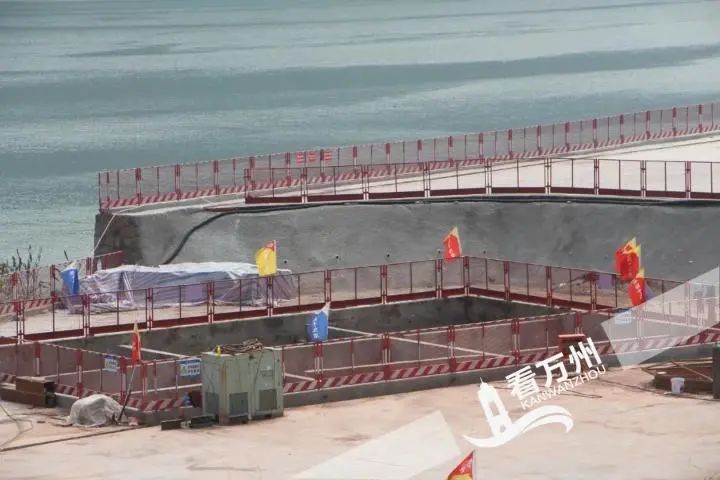 云阳复兴长江大桥预计2024年底建成通车