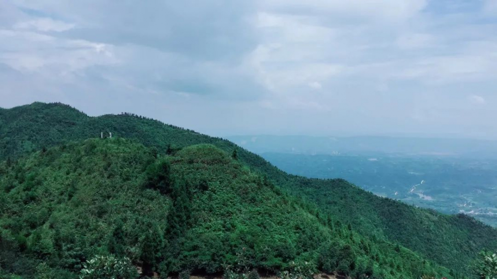 重庆区县一日游怎能少了泡温泉