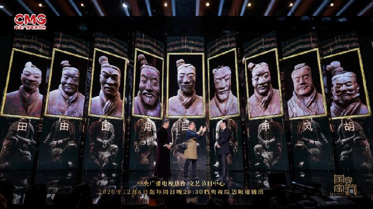 不是皇帝是影帝国家宝藏3今晚放大招三位国宝守护人上演影帝专场