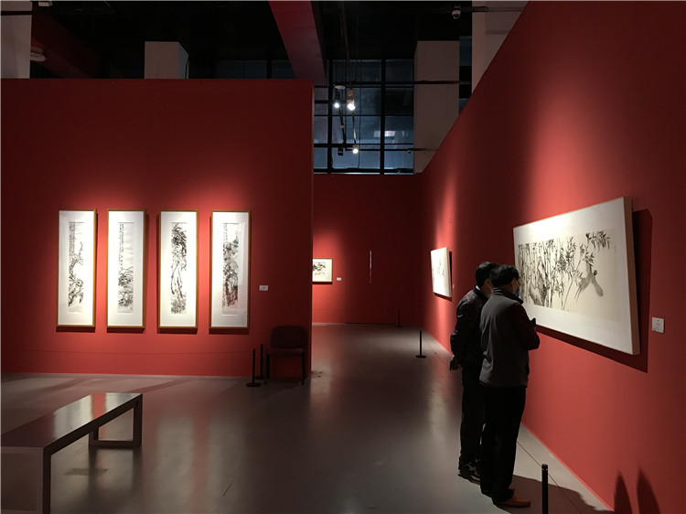 "当代院风·时代精神"系列展览在重庆美术馆揭幕,3场大展陆续登场