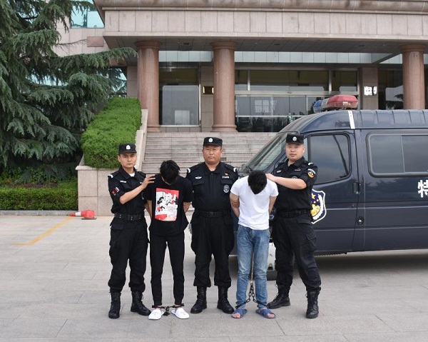 贩毒网络跨全国17个省市覆盖大半个中国,抓获主要涉案犯罪嫌疑人48名
