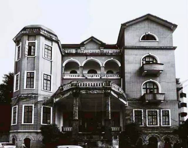 苏联大使馆旧址