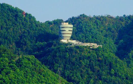 今年重庆将以南山为试点建设南山公园