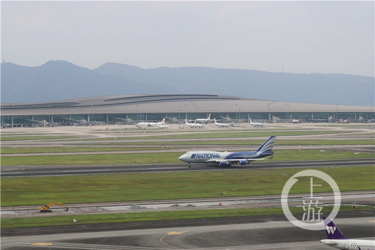 重庆江北国际机场t3b航站楼有望今年年内开工建设