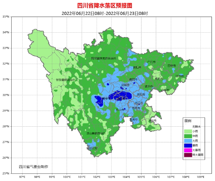 四川人夏至到天闷热近期天气有3个重点值得关注