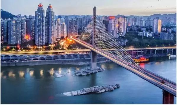 石门大桥跨江大桥:城市间互联的主通道来助推城市发展也需要更多更大