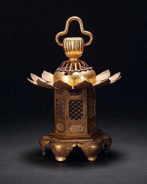 古代灯中国古代精美灯具